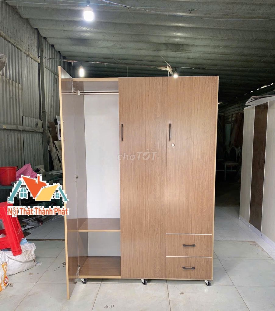Tủ quần áo Tủ quần áo  # Tủ quần áo  .,Tủ quần áo. Mua bán Tủ, kệ gia đình tại Huyện Nhà Bè Tp Hồ Chí Minh được đăng bởi Nguyễn Minh Tài hình 1