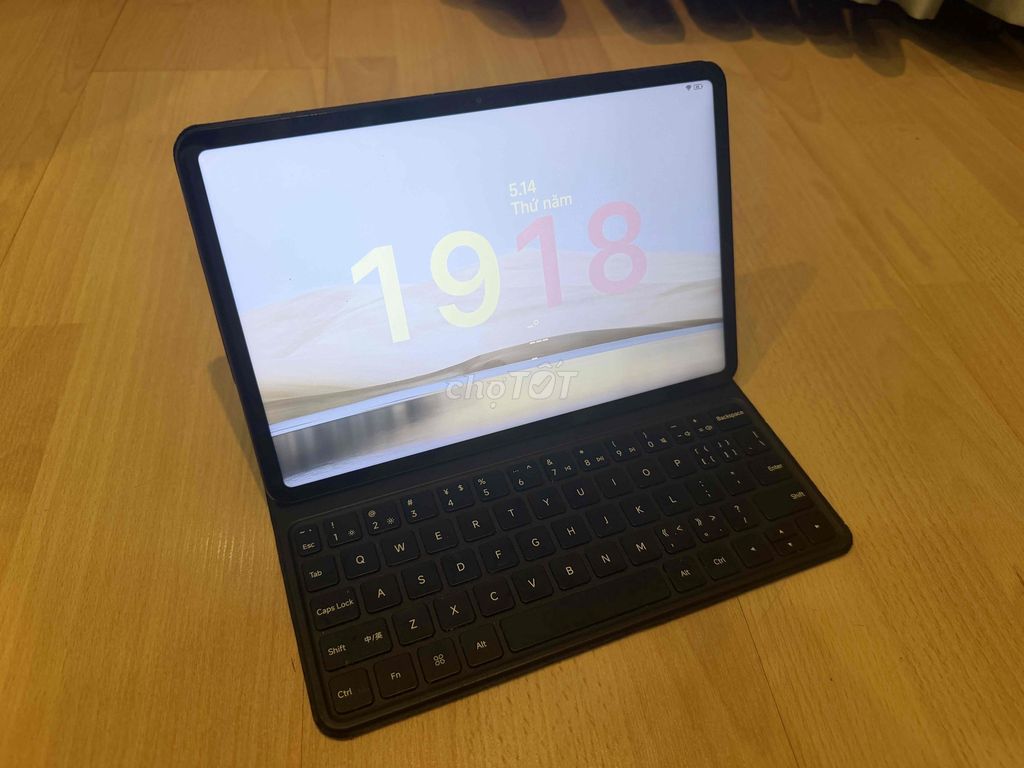 Xiaomi Pad 6 8GB/128GB Đen Đã sử dụng. Mua bán Máy tính bảng tại Quận Bình Thạnh Tp Hồ Chí Minh được đăng bởi Bằng Trần hình 1