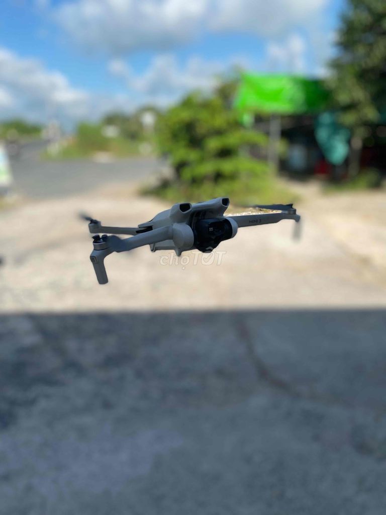 flycam dji Mini3 và ít phụ kiện bin độ ae Cần ib a