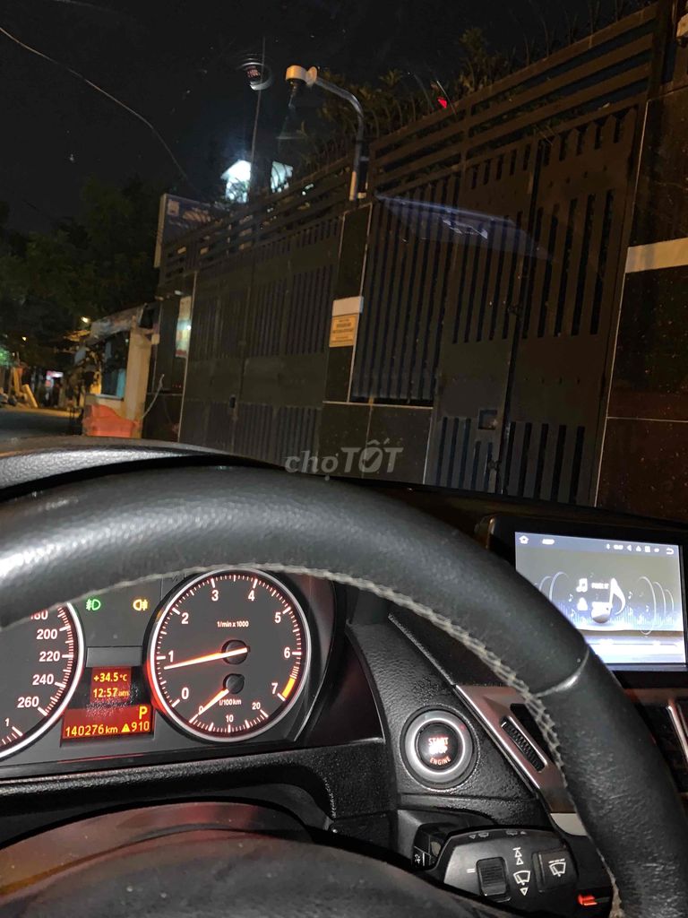 BMW X1 2010 sDrive18i - 140000 km. Mua bán Ô tô tại Quận 12 Tp Hồ Chí Minh được đăng bởi Nguyen Long hình 8