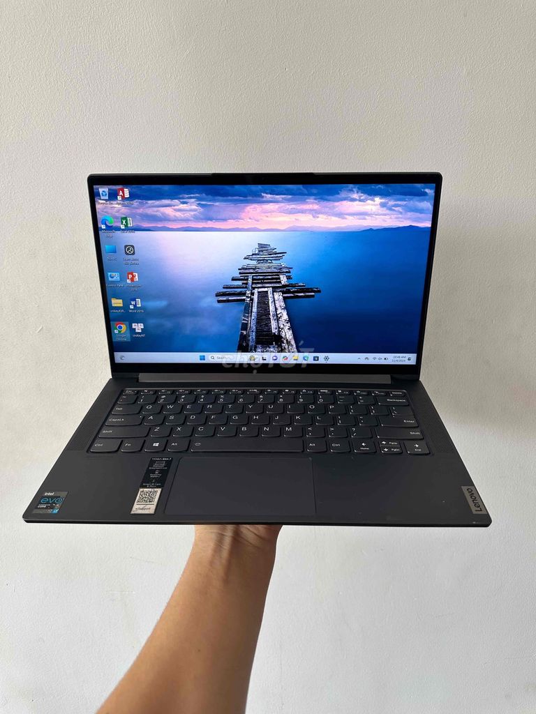 Lenovo Yoga Slim 7.i7 1165G7.Ram 8/512Gb SSD