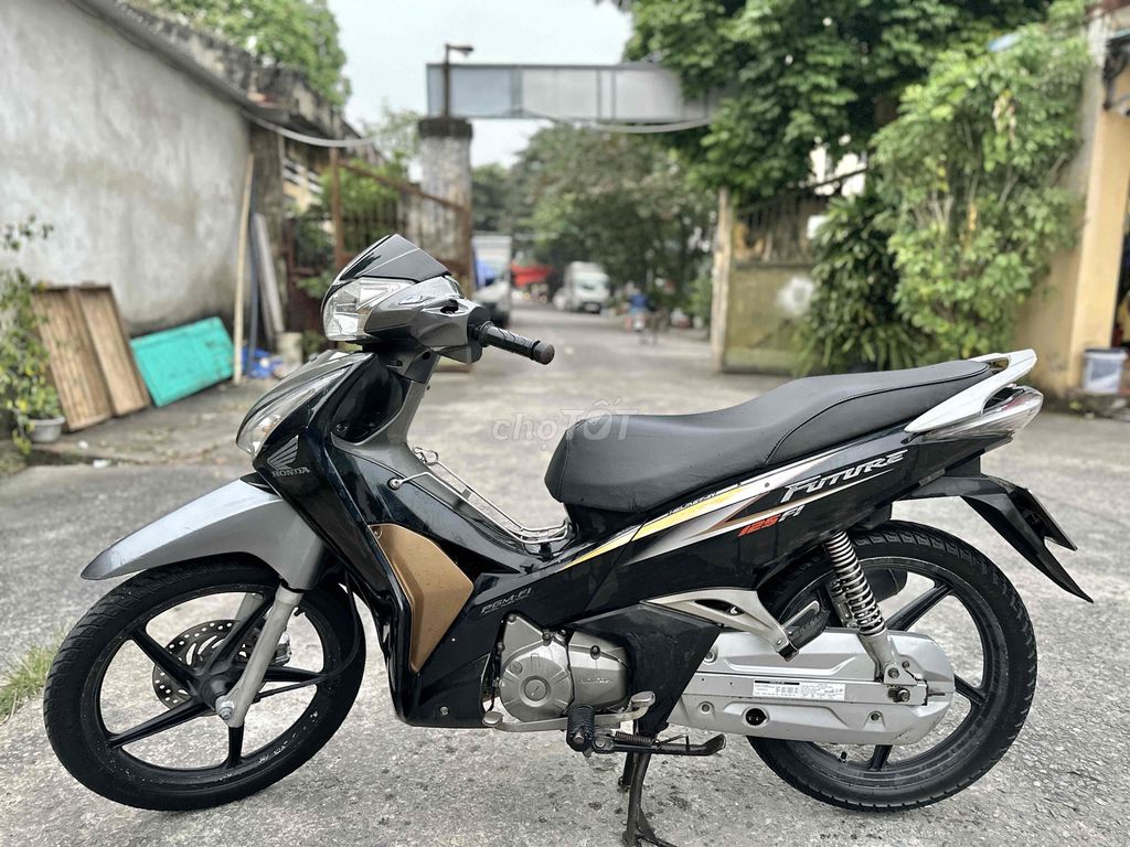 honda Future nguyên bản. Mua bán Xe máy tại Thành phố Nam Định Nam Định được đăng bởi xe máy Trần Trung Bil 1988 hình 4