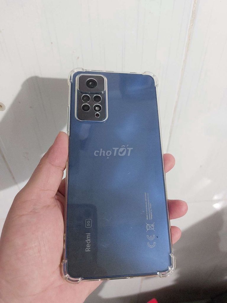 Xiaomi Redmi Note 11 Pro 5G. Mua bán Điện thoại tại Huyện Hóc Môn Tp Hồ Chí Minh được đăng bởi thanh hình 1