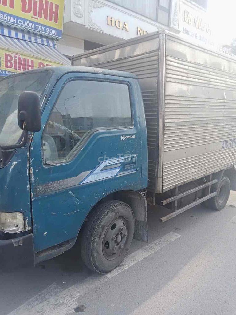 KIA K3000S-THACO/TK 2006. Mua bán Xe tải, xe ben tại Quận Bình Tân Tp Hồ Chí Minh được đăng bởi Phong hình 2