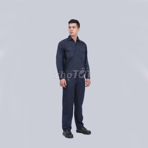 Quần áo bảo hộ Kaki 65/35 Nam. Mua bán Quần áo tại Quận Bình Tân Tp Hồ Chí Minh được đăng bởi CTY TNHH THIẾT BỊ AN TOÀN BĐS ASIA SAFE hình 1
