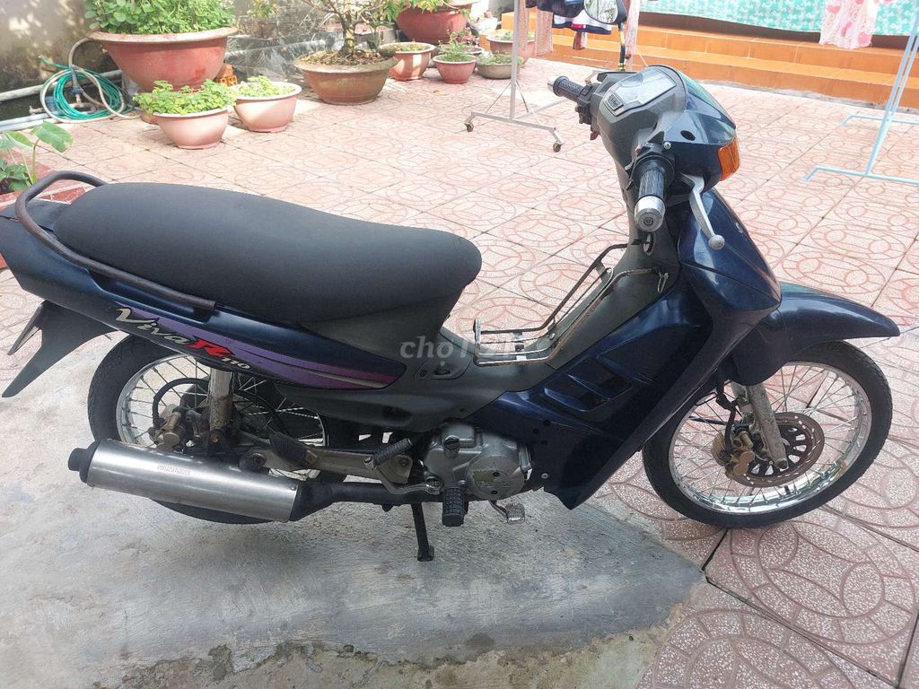 Viva máy rin ngon. Bs84. Mua bán Xe máy tại Thành phố Vĩnh Long Vĩnh Long được đăng bởi Phước  hình 5