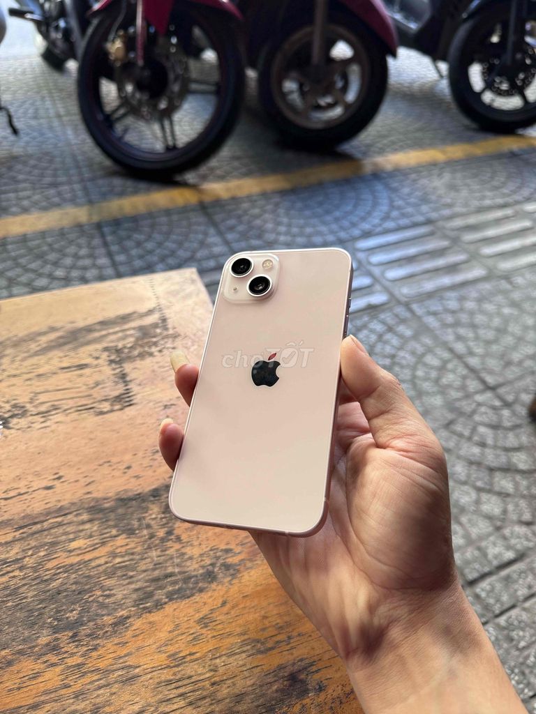 iPhone 13 128GB Hồng Đã sử dụng. Mua bán Điện thoại tại Quận Ngũ Hành Sơn Đà Nẵng được đăng bởi Văn minh hình 1