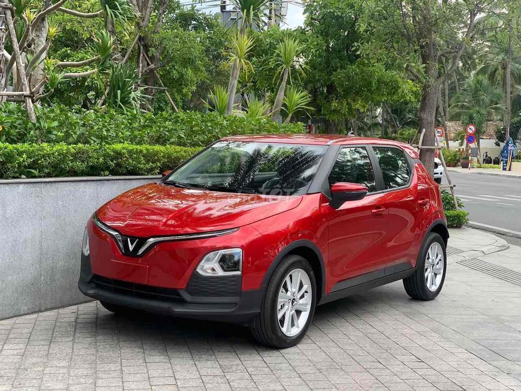 VF5 Tặng 2 năm BHVCTX, giảm thêm 10tr đổi xe xăng. Mua bán Ô tô tại Huyện Châu Thành A Hậu Giang được đăng bởi Cần Thơ Auto hình 3