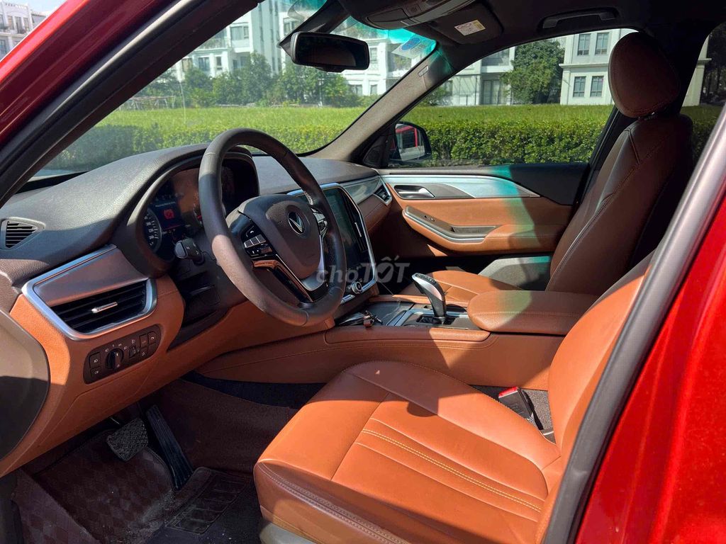 VinFast Lux SA Premium 2020 Đỏ 60000 km. Mua bán Ô tô tại Quận Thanh Xuân Hà Nội được đăng bởi Cường Auto 266 hình 12