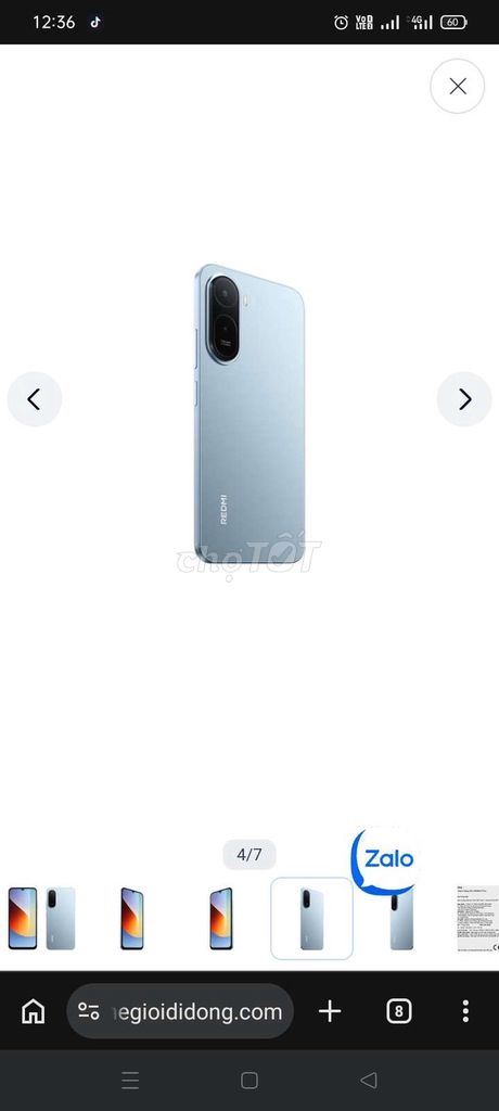 Xiaomi Redmi A7 Xanh Đã qua sử dụng. Mua bán Điện thoại tại Quận Liên Chiểu Đà Nẵng được đăng bởi Phuoc hình 1