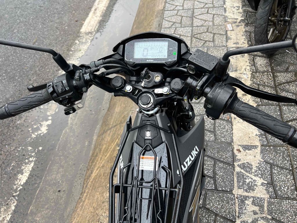 Raider 150 2024❇️Đồng Moto Đà Lạt❇️. Mua bán Xe máy tại Thành phố Đà Lạt Lâm Đồng được đăng bởi ĐỒNG MOTOR 2  cá nhân hình 5