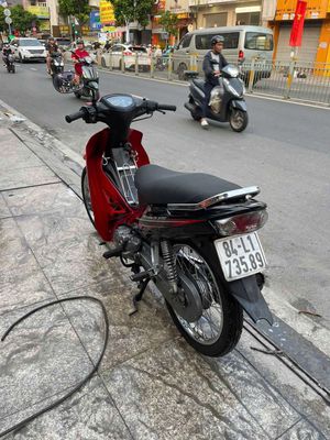 Yamaha Sirius RC 2016 Đỏ 90% mới