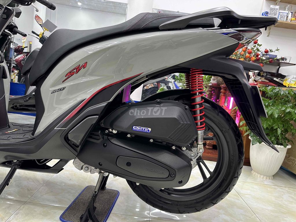SH 160 ABS 2024 XE CỰC ĐẸP ODO LƯỚT 4K GIÁ TỐT. Mua bán Xe máy tại Thành phố Vũng Tàu Bà Rịa - Vũng Tàu được đăng bởi XE MÁY BẢO THANH  TPVŨNG TÀU hình 5