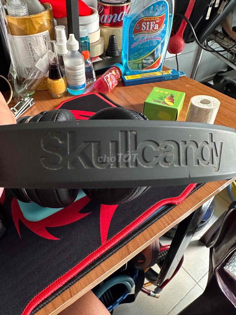 Tai nghe Bluetooth Skullcandy Hesh 2 Wireless Đen. Mua bán Tivi, Âm thanh tại Quận 11 Tp Hồ Chí Minh được đăng bởi ba hai ba hình 1