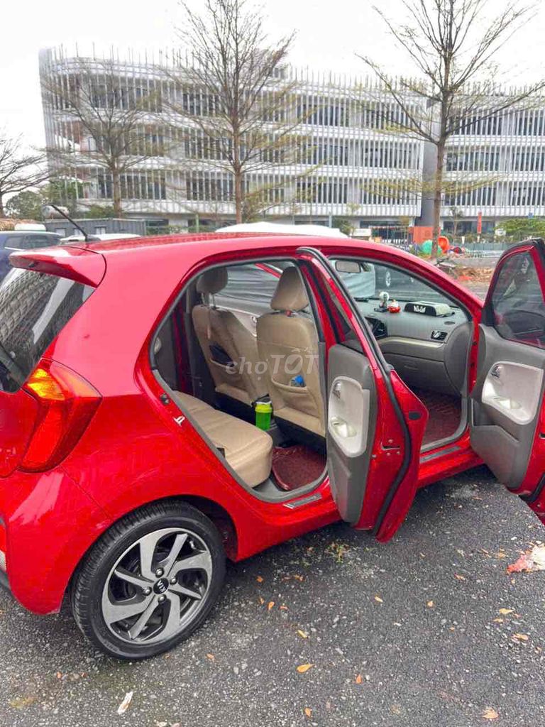 Kia Morning 2019 AT - 88000 km. Mua bán Ô tô tại Quận Nam Từ Liêm Hà Nội được đăng bởi Thanh Thư hình 4