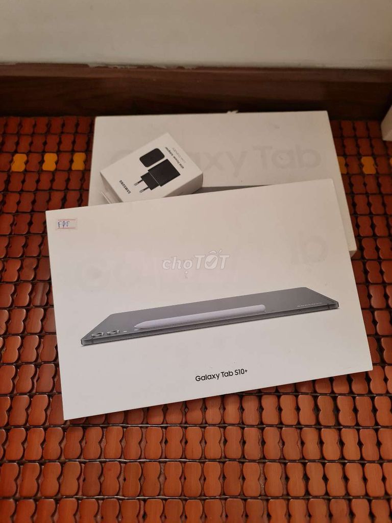 Samsung Galaxy Tab S10+ 12GB/256GB new BH 2 năm. Mua bán Máy tính bảng tại Quận Tân Bình Tp Hồ Chí Minh được đăng bởi Sơn hình 1