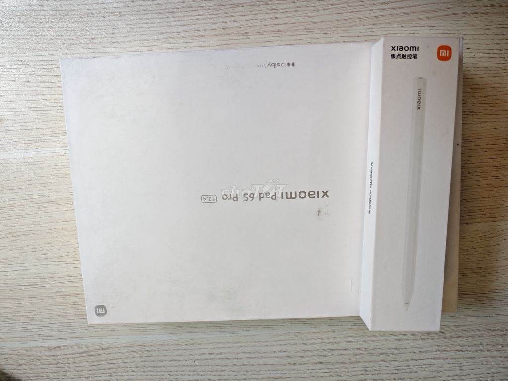 Combo Xiaomi Pad 6S Pro 8/256 + bàn phím + bút. Mua bán Máy tính bảng tại Quận Gò Vấp Tp Hồ Chí Minh được đăng bởi Duy Khánh Nguyễn hình 1