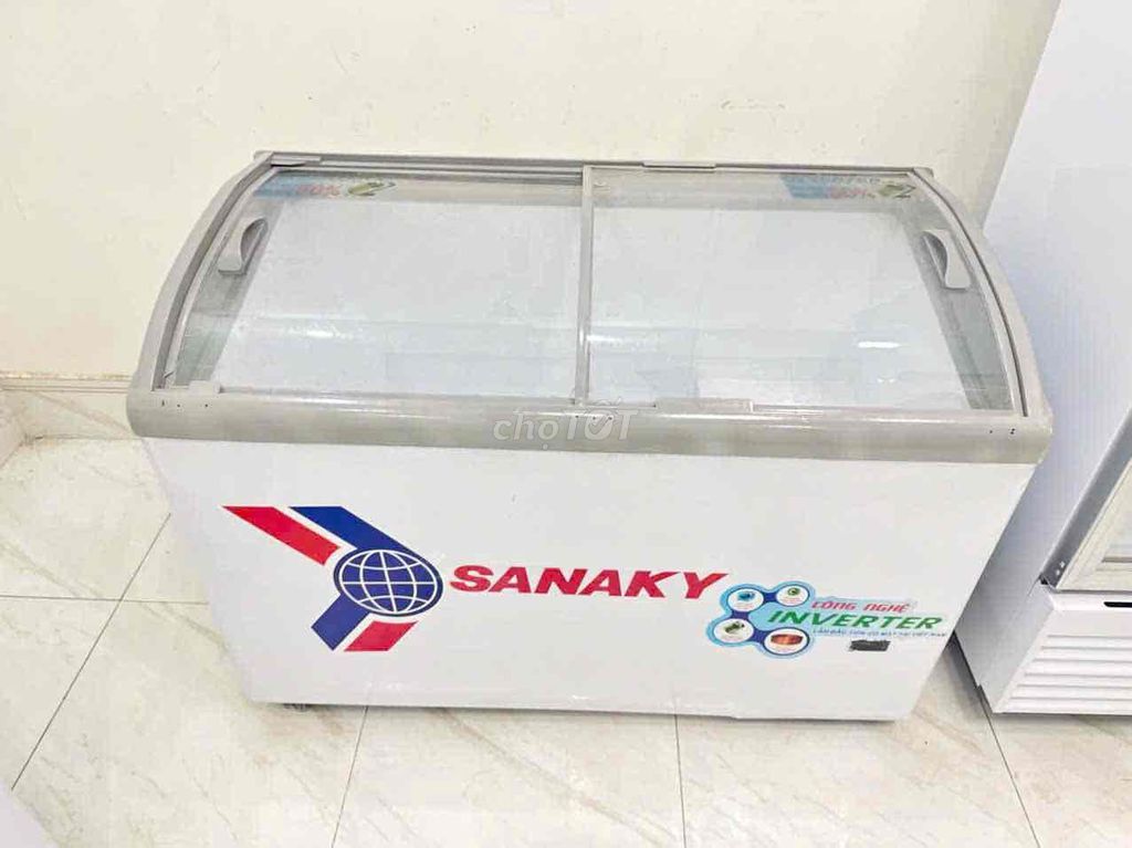 ⸻  🔥 TỦ ĐÔNG SANAKY 400L LẠNH SÂU TIẾT KIỆM ĐIỆN –. Mua bán Tủ lạnh tại Quận Ninh Kiều Cần Thơ được đăng bởi Điện máy giá rẻ CẦN THƠ hình 1
