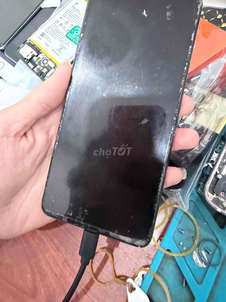 Poco X3 NFC 6GB/128GB Đen. Mua bán Điện thoại tại Huyện Bình Chánh Tp Hồ Chí Minh được đăng bởi Vũ Mobile hình 1