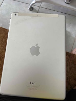 bán iPad Air. Mua bán Máy tính bảng tại Huyện Bình Chánh Tp Hồ Chí Minh được đăng bởi Thu Hà