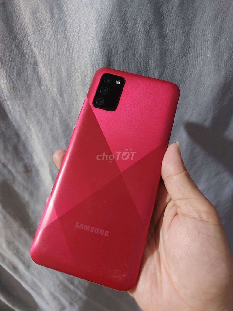 sam sung A02s . Mua bán Điện thoại tại Huyện Hóc Môn Tp Hồ Chí Minh được đăng bởi thanh hình 1