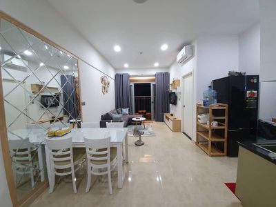 BÁN CĂN HỘ 2PN LUXGARDEN VIEW SÔNG, SỔ HỒNG SẴN