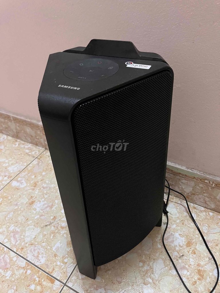 Loa Samsung MTX 40 Đen 300W. Mua bán Tivi, Âm thanh tại Thành phố Hạ Long Quảng Ninh được đăng bởi Nguyen Văn Tuấn hình 1