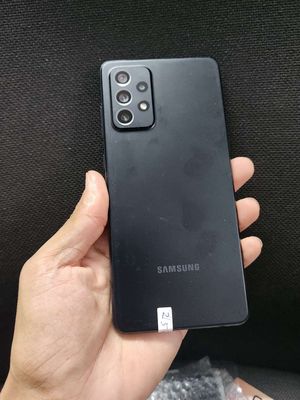 SAMSUNG A72 8GB/256GB SNAP 720G ZIN FULL CN