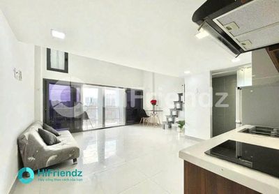 CHO THUÊ CHDV DUPLEX QUẬN 7 GẦN LOTTE MART, TDTU, UFM, RMIT