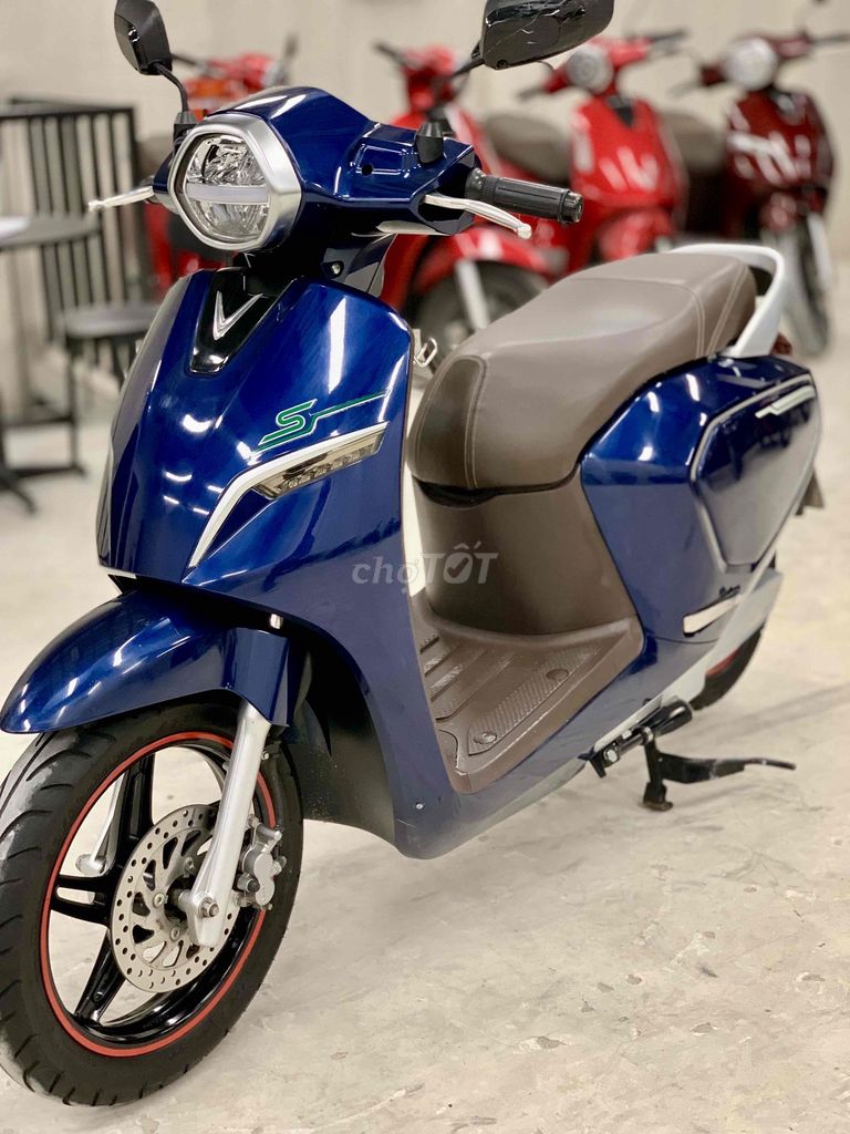 Klara S2 2022 chính chủ BSTP xe điện chạy cực êm ✅. Mua bán Xe điện tại Thành phố Thủ Đức Tp Hồ Chí Minh được đăng bởi iMotorbike Khương Phan hình 16