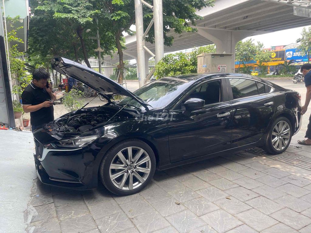 Mazda 6 2020 Mazda 6 2.0L Premium - 92000 km. Mua bán Ô tô tại Huyện Gia Lâm Hà Nội được đăng bởi quyet hình 1