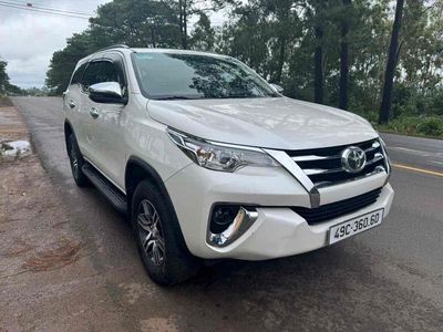 Toyota Fortuner 2019 2.4G 4x2 AT - 89000 km. Mua bán Ô tô tại Huyện Krông Búk Đắk Lắk được đăng bởi đức bách