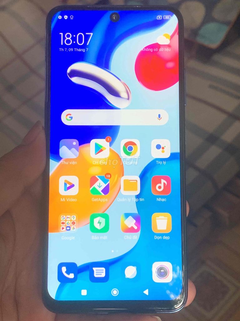 Xiaomi Redmi Note 11S ram 8/128GB. Mua bán Điện thoại tại Quận Hoàng Mai Hà Nội được đăng bởi Phạm Như Tiến hình 1