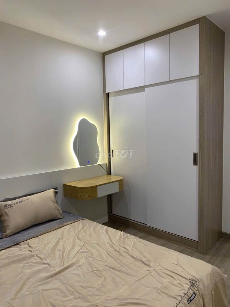 2-комнатная квартира в Vinhomes Ocean Park, полный комплект мебели, 8 млн