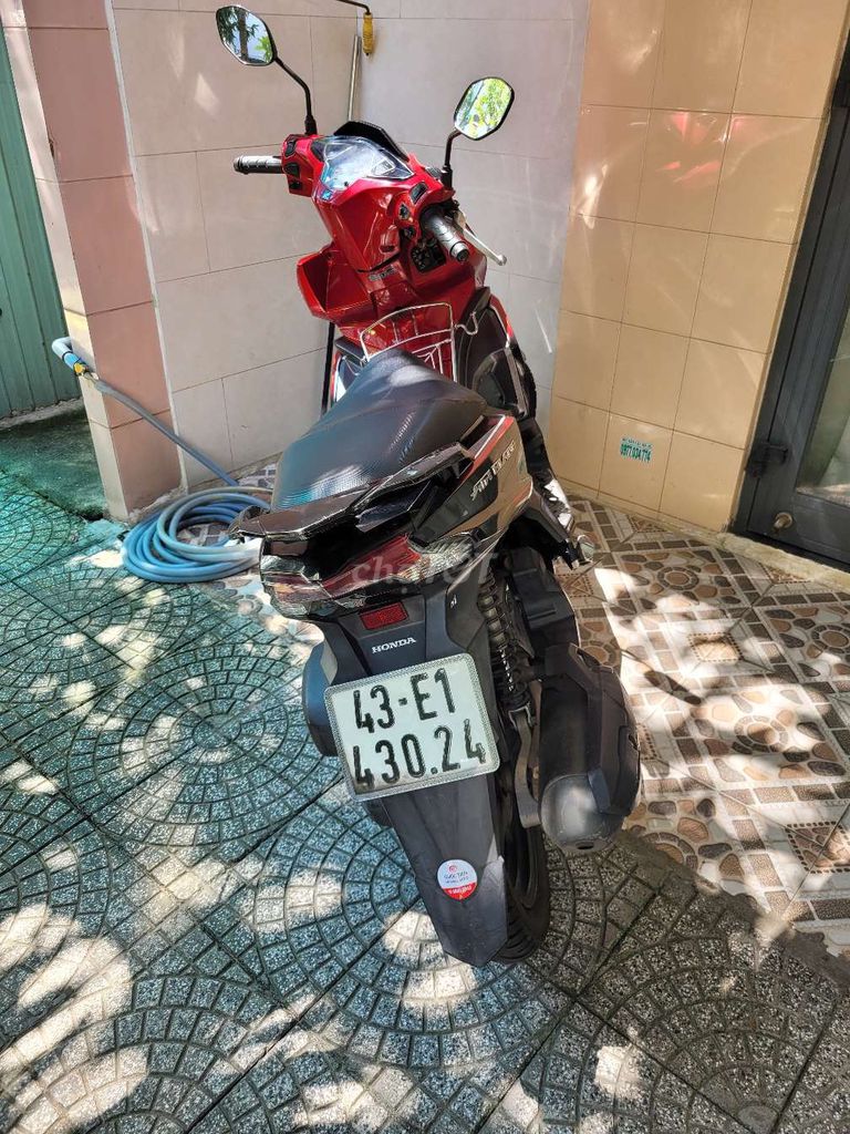 Honda Air Blade 2017 Đỏ đen xám 124cc