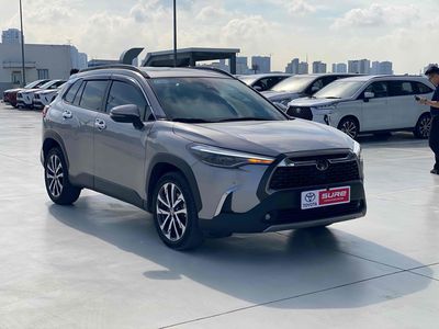 Toyota Corolla Cross 1.8V 2022 Bạc 27.000km