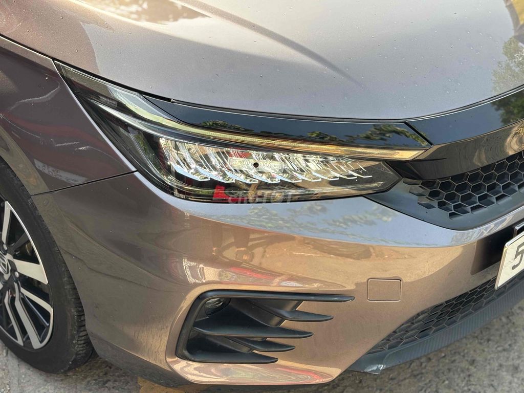 Honda City 2022 RS - 70000 km. Mua bán Ô tô tại Huyện Hóc Môn Tp Hồ Chí Minh được đăng bởi Le toan hình 2