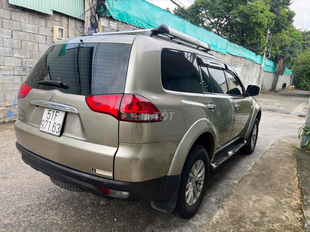 Mitsubishi Pajero Sport 2016 G 4x2 AT - 156000 km. Mua bán Ô tô tại Huyện Hóc Môn Tp Hồ Chí Minh được đăng bởi T hình 3
