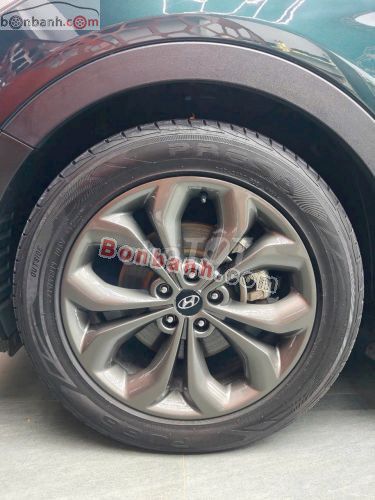 Hyundai SantaFe 2.4L 4WD 2014. Mua bán Ô tô tại Quận 12 Tp Hồ Chí Minh được đăng bởi trung hình 3