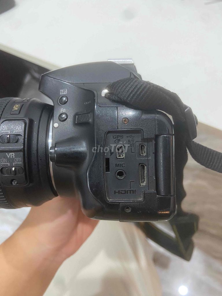 Máy ảnh Nikon D5100 Kit 18-105mm. Mua bán Máy ảnh, Máy quay tại Quận Hoàng Mai Hà Nội được đăng bởi Đặng Trường hình 1