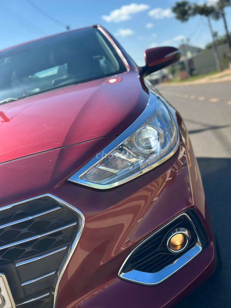 Connect Auto bán Hyundai Accent 2020 1.4 AT Đỏ. Mua bán Ô tô tại Thành phố Pleiku Gia Lai được đăng bởi Connect Auto hình 8