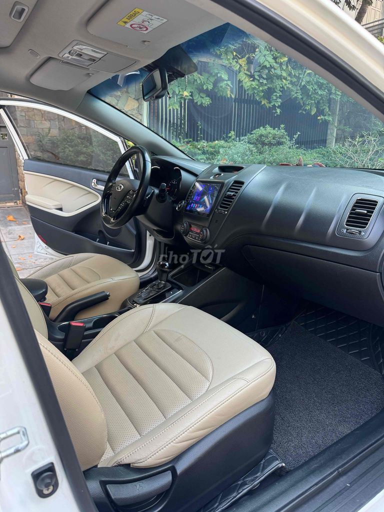 Kia Cerato 2018 2.0 AT - 95000 km. Mua bán Ô tô tại Quận Nam Từ Liêm Hà Nội được đăng bởi phạm phương nga hình 8