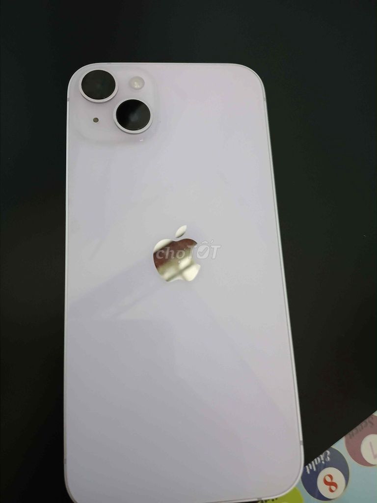 Apple iPhone 14 Plus 256GB Tím. Mua bán Điện thoại tại Quận 7 Tp Hồ Chí Minh được đăng bởi Gia Kiệt hình 1