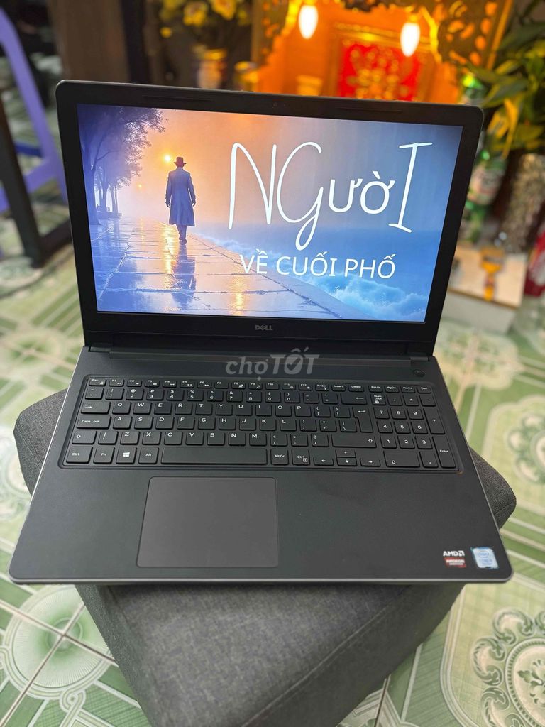 Dell Vostro 15-3568 I5 vga rời màn 15.6 full hd. Mua bán Laptop tại Quận Cẩm Lệ Đà Nẵng được đăng bởi Thùy Viên hình 1