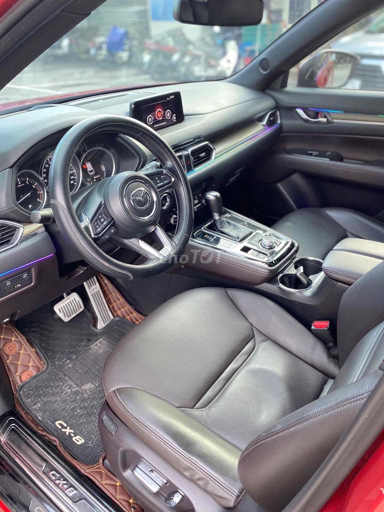Mazda CX 8 2020 Luxury - 80000 km. Mua bán Ô tô tại Quận Cầu Giấy Hà Nội được đăng bởi Bùi Đình Thông hình 11