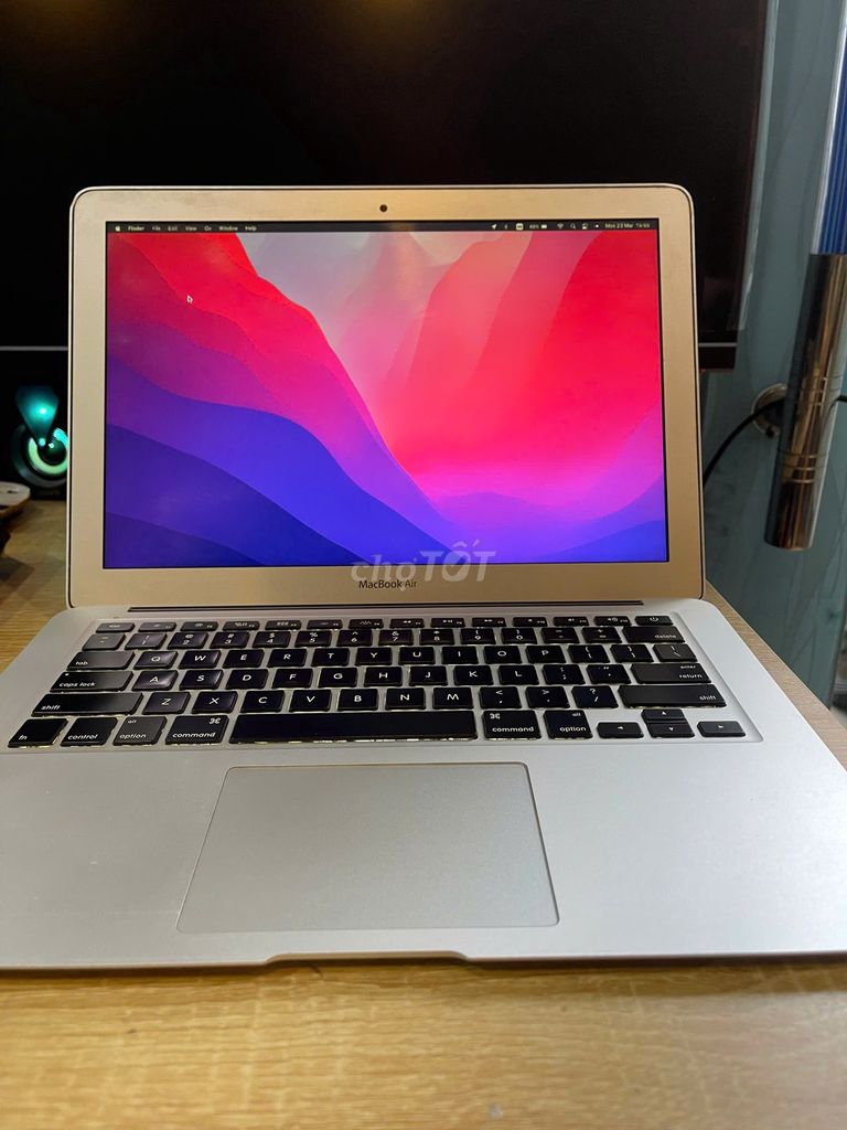 Macbook Air 2015 Core i5 8GB/128GB Màn 13inch. Mua bán Laptop tại Quận Gò Vấp Tp Hồ Chí Minh được đăng bởi KD Computer Shop hình 1