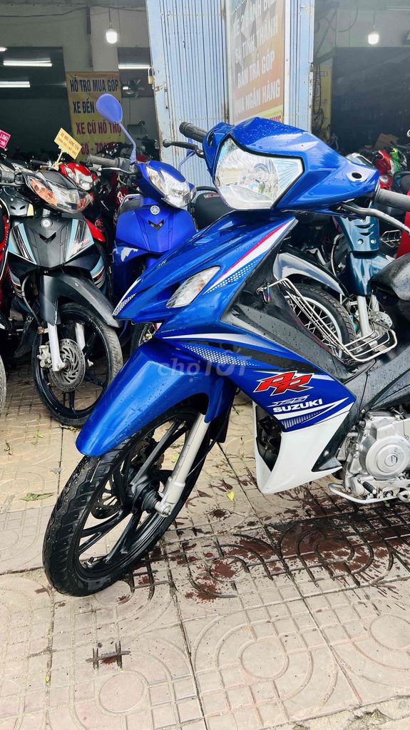 xe axelo suzuki trắng xanh gp. Mua bán Xe máy tại Thành phố Sa Đéc Đồng Tháp được đăng bởi XE MÁY 66 ĐỒNG THÁP hình 5