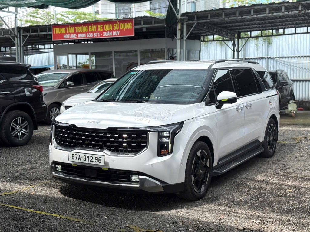 Kia Carnival 2024 2.2D Premium 8 chỗ - 72000 km. Mua bán Ô tô tại Quận Gò Vấp Tp Hồ Chí Minh được đăng bởi AN LÝ  hình 1