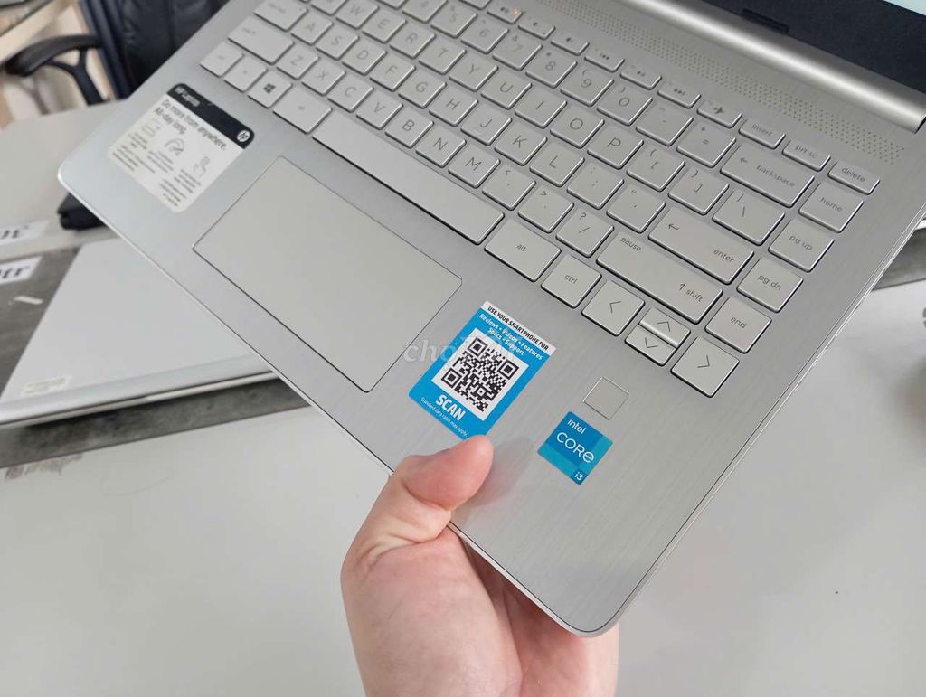 💻 HP Laptop 14-dq2 (i3 Gen11 / 8G / 512G / FHD). Mua bán Laptop tại Thành phố Thủ Dầu Một Bình Dương được đăng bởi Laptop Hoàng Phát hình 4