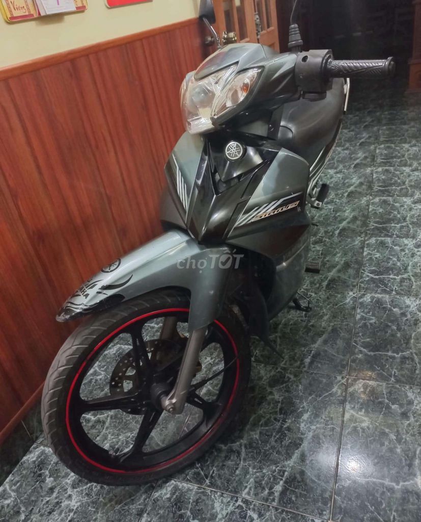 Yamaha Sirius 2015 Xám. Mua bán Xe máy tại Quận Lê Chân Hải Phòng được đăng bởi Mình phong hình 3